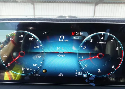 2021 Mercedes-Benz Gle 350 4Matic from USA, damaged, VIN 4JGFB4KB4MA490724